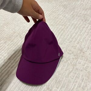 lululemon athletica Purple Hat